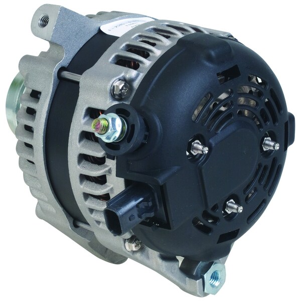 Wai Global Alternator, ALTND ERIF HP, 145 Amp12 Volt, CW, 6Groove Clutch Pulley 11063N - main